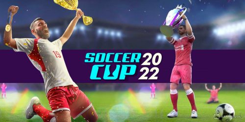 Play Soccer Cup 2022: Football Game on PC