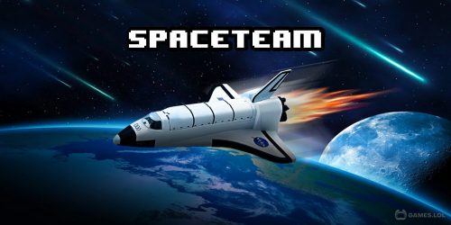 Play Spaceteam on PC