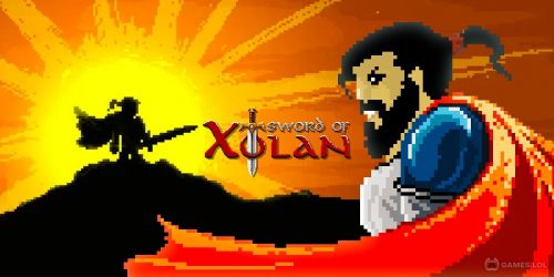 Play Sword Of Xolan on PC