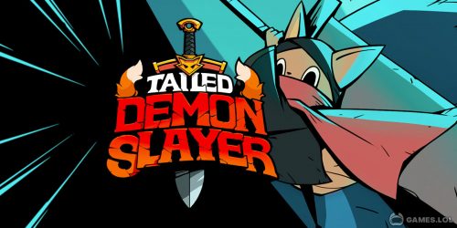 Play Tailed Demon Slayer on PC