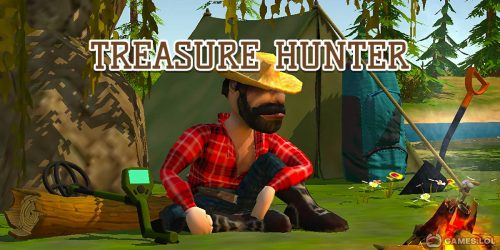Play Treasure hunter on PC