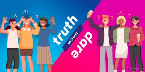Play Truth or Dare Game – Party App on PC