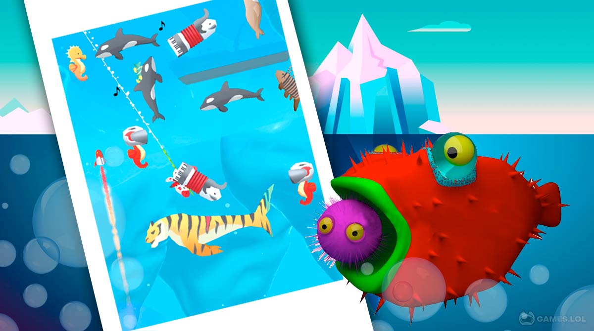 wanted fish free pc download
