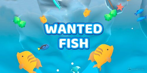 Play Wanted Fish on PC