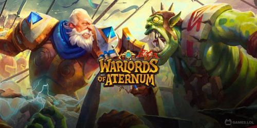 Play Warlords of Aternum on PC