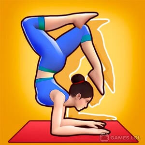 yoga workout on pc