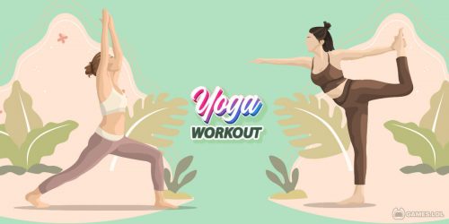 Play Yoga Workout on PC