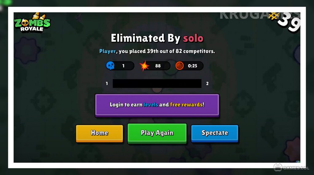 Download and Play Zombie.io on PC & Mac (Emulator)