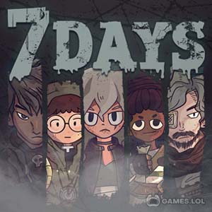 Play 7Days! : Mystery Visual Novel on PC