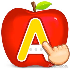 Play ABC Kids – Tracing & Phonics on PC