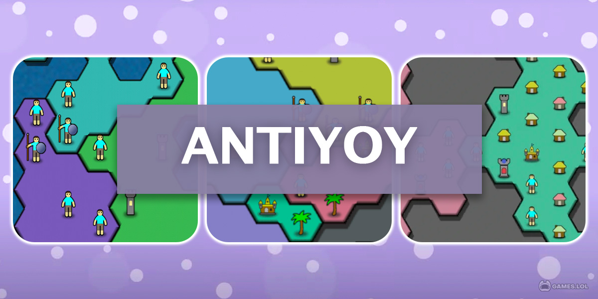 Play Antiyoy Online On Pc - Games.Lol