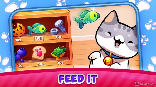 cat game for pc