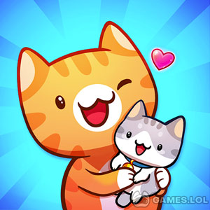 Play Cat Game – The Cats Collector! on PC