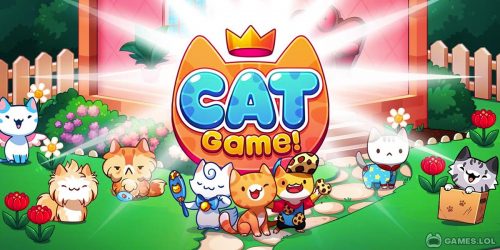 Play Cat Game – The Cats Collector! on PC