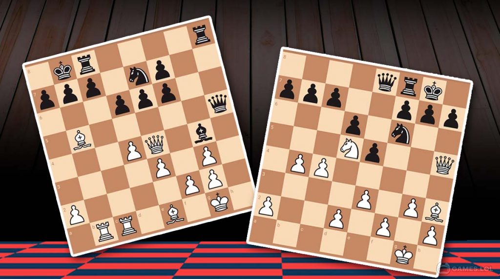 CC Games - Can you win in 2 moves? Comment your solution! Download Chess-  Clash of Kings and challenge yourself!💪🏻♟ • • • #chess #xadrez  #xadrezpedagógico #szachy #gambit #chessboard #chessmoves  #chesstacticchannel #chessfacts #