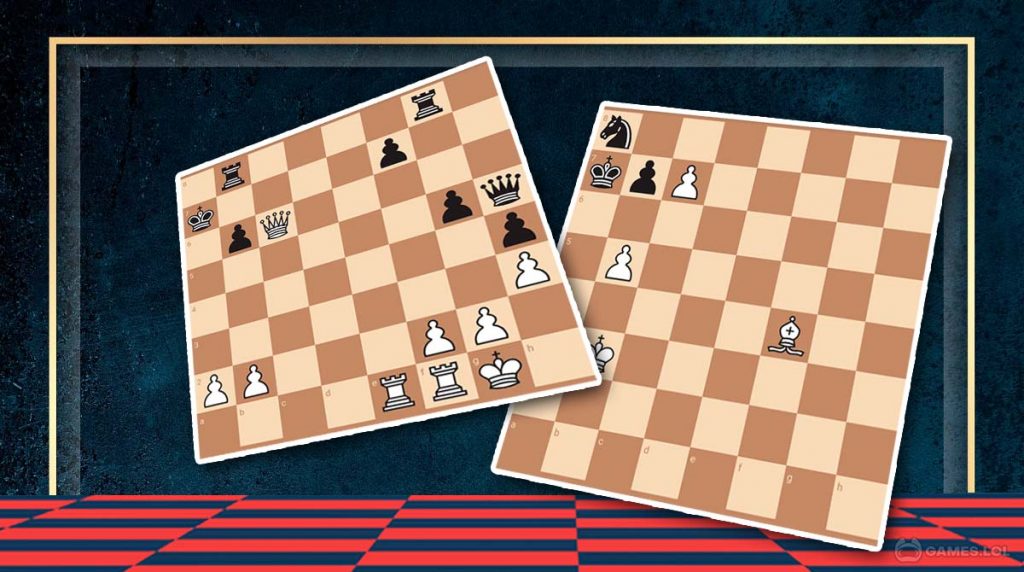 CC Games - Can you win in 2 moves? Comment your solution! Download Chess-  Clash of Kings and challenge yourself!💪🏻♟ • • • #chess #xadrez  #xadrezpedagógico #szachy #gambit #chessboard #chessmoves  #chesstacticchannel #chessfacts #