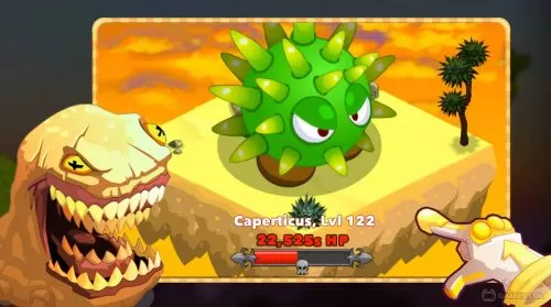 Kill monsters and win an  Fire HD 8 with Poki and Clicker Heroes –  Gamezebo