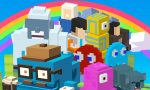 crossy road best mascots
