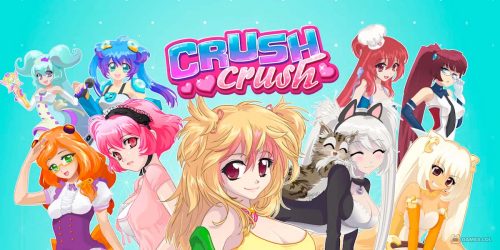 Play Crush Crush on PC