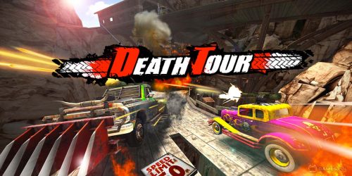 Play Death Tour – Racing Action Game on PC