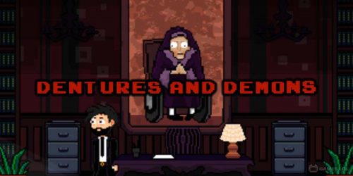 Play Dentures and Demons on PC