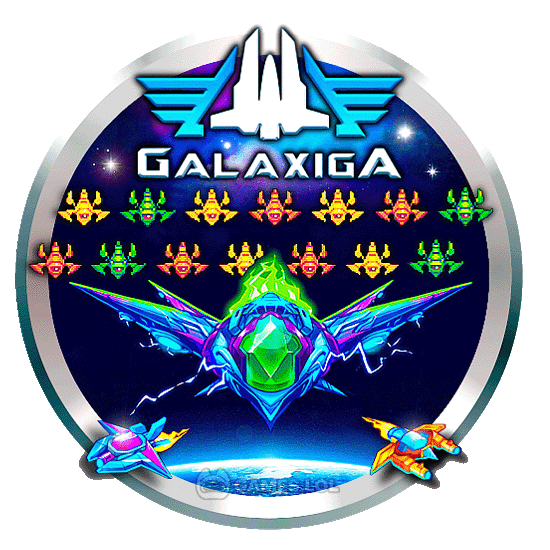 galaxiga pc game