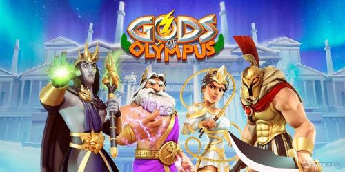 Play Gods of Olympus on PC