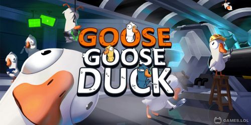 Play Goose Goose Duck on PC