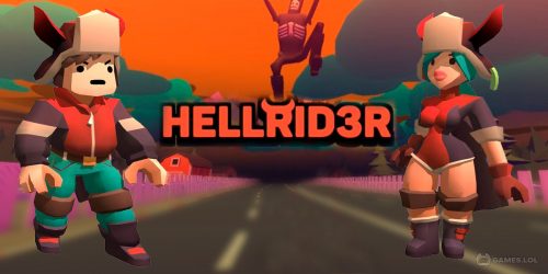 Play Hellrider 3 on PC