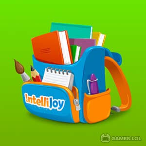 Play Intellijoy Kids Academy on PC