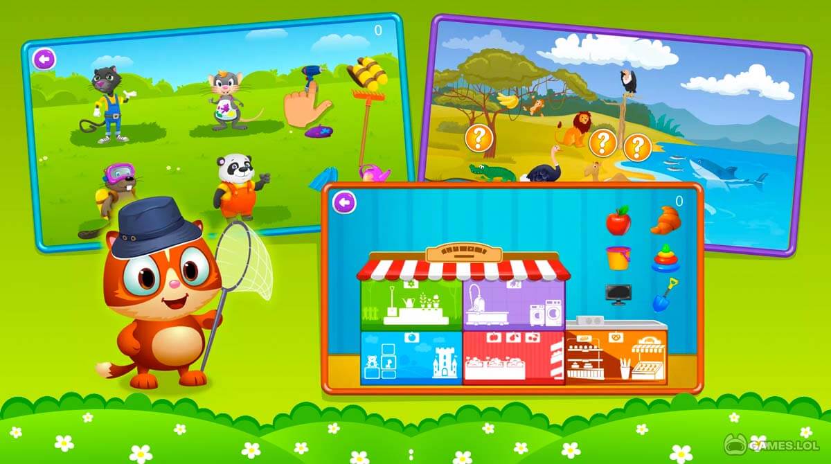 intellijoy kids academy pc download