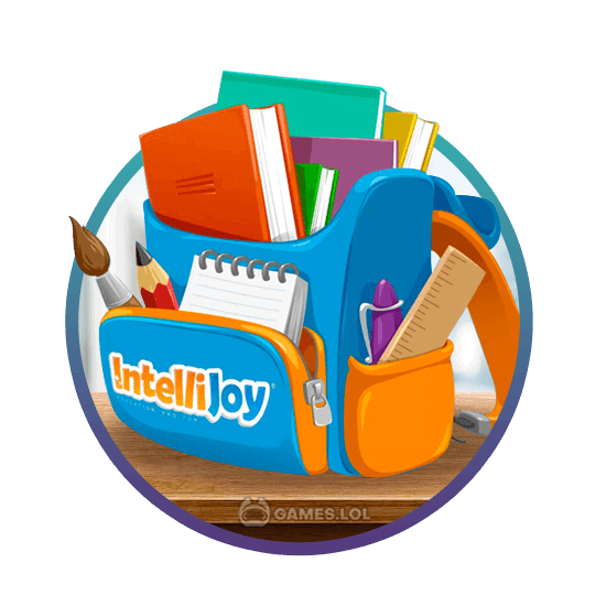 intellijoy kids academy pc game