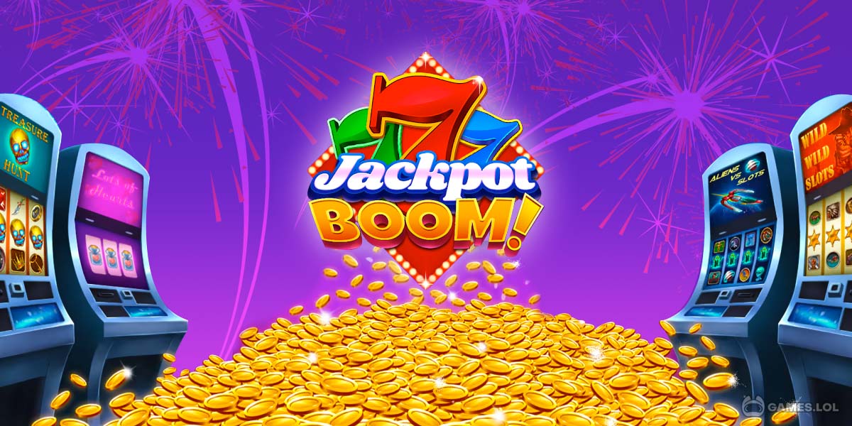 jackpot boom casino slot games