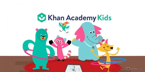 Play Khan Academy Kids on PC