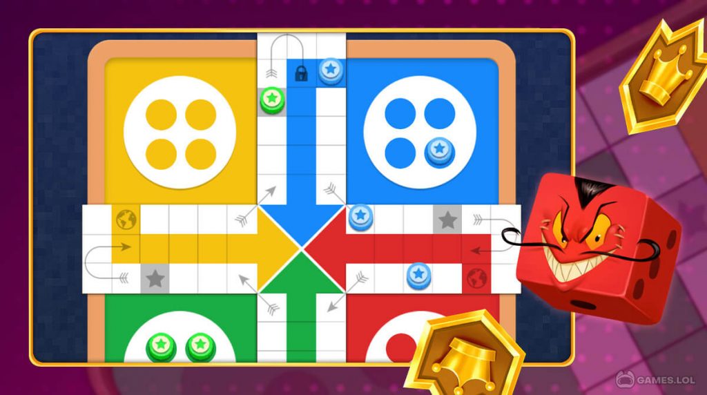 Play Ludo STAR Online for Free on PC & Mobile