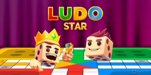 Play Ludo STAR on PC