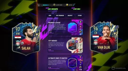 Baixe MAD FUT 22 Draft & Pack Opener no PC com MEmu