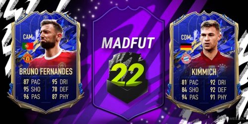 Play MAD FUT 22 Draft & Pack Opener on PC
