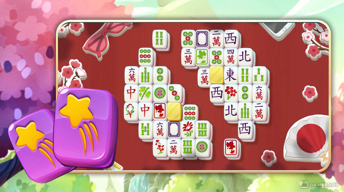 mahjong jigsaw puzzle for pc