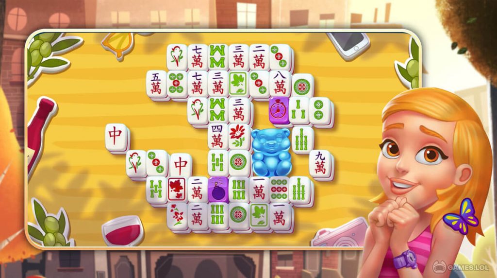 Mahjong Story - Juegos de Puzzles - Isla de Juegos