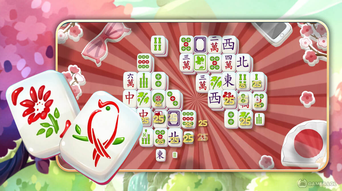 mahjong jigsaw puzzle gameplay on pc