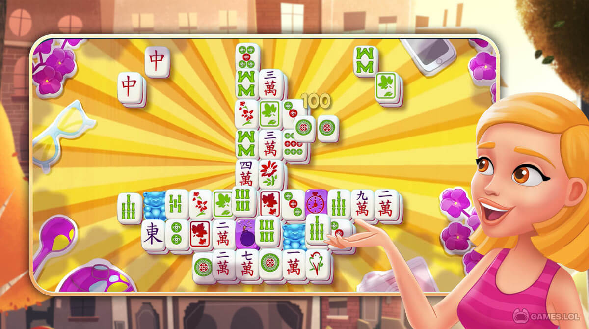 mahjong jigsaw puzzle pc download