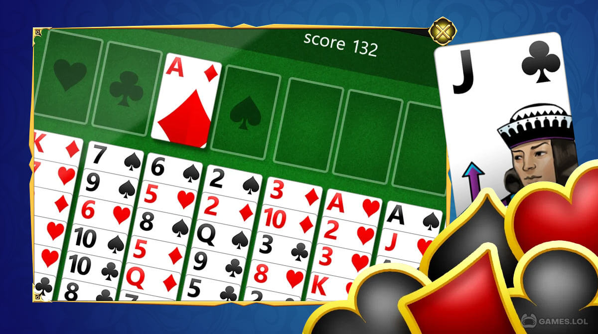 microsoft solitaire for pc