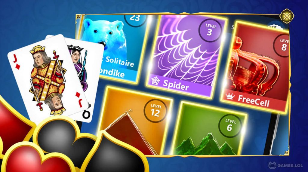 Spider Solitaire Collection Free for Windows 8 (Windows) - Download