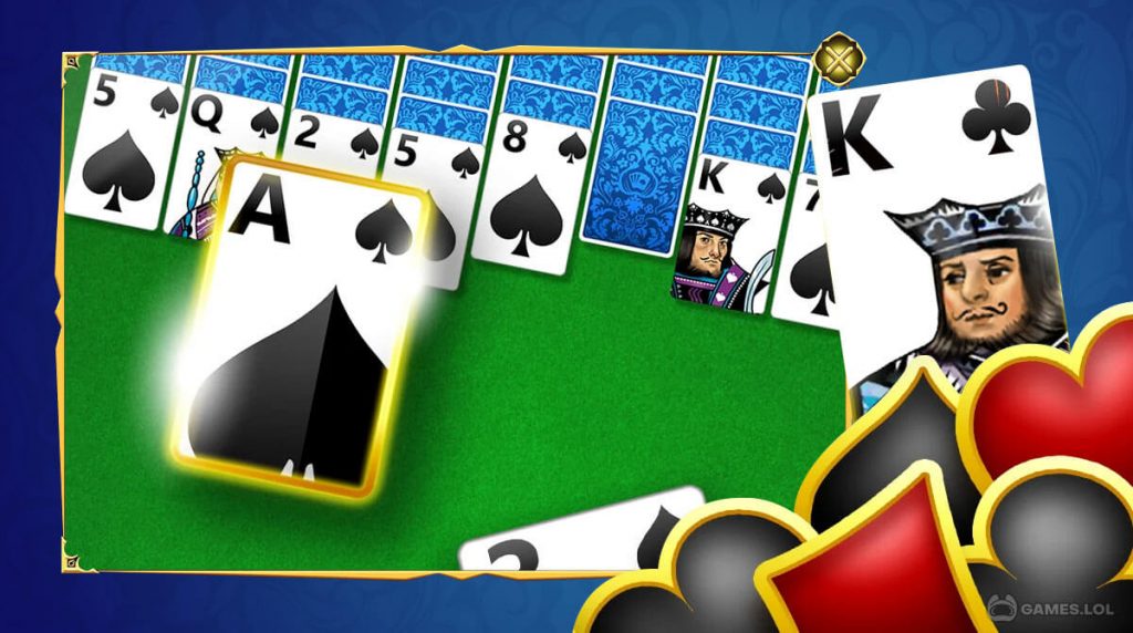 Play Microsoft Solitaire 🕹️ Game for Free at !