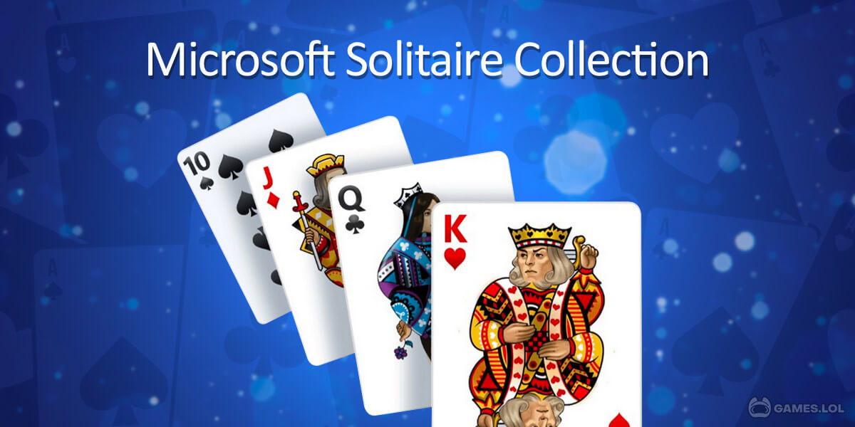 microsoft solitaire collection download for windows 10