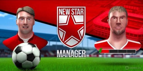 Play New Star Manager on PC