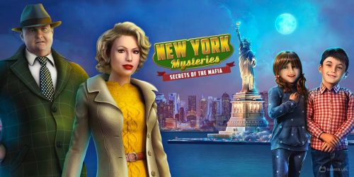 Play New York Mysteries 1 on PC