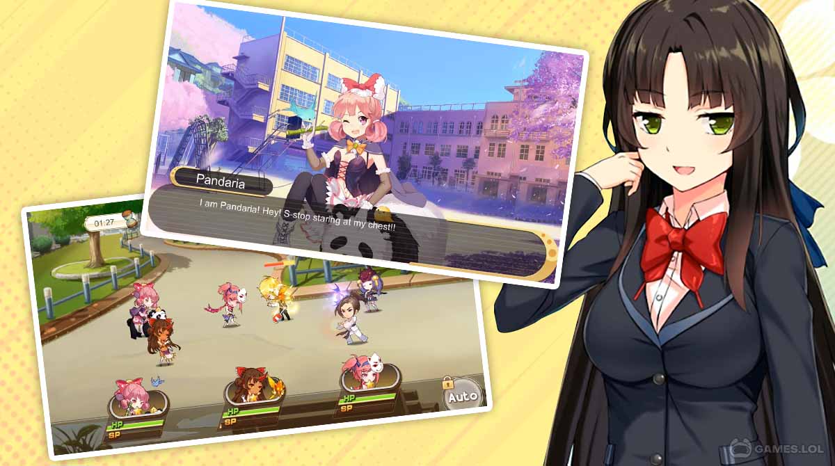 ninja girls reborn pc download