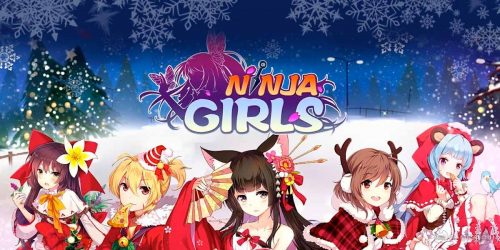 Play NinjaGirls：Reborn on PC